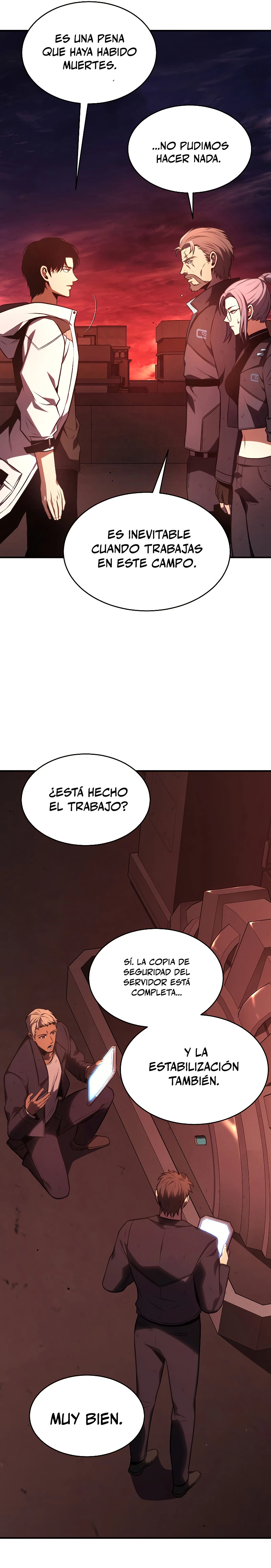 El mago prodigio devorador de medicina capítulo 21, página 40