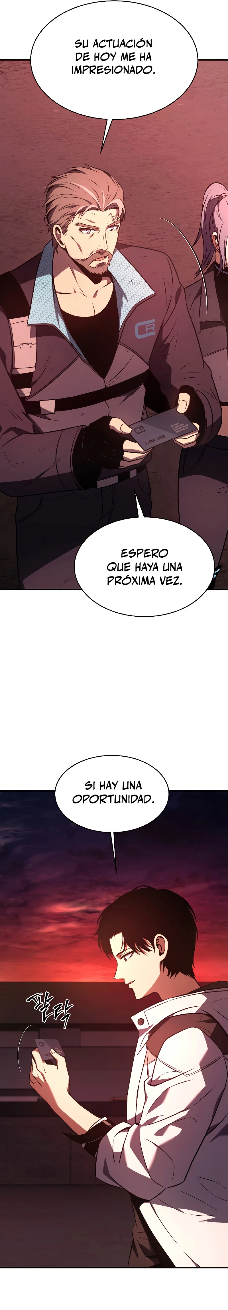 El mago prodigio devorador de medicina capítulo 21, página 43