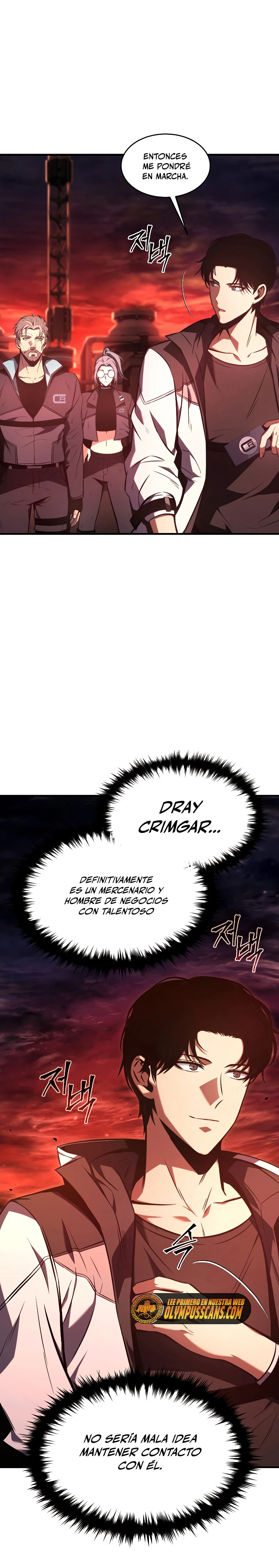 El mago prodigio devorador de medicina capítulo 21, página 44