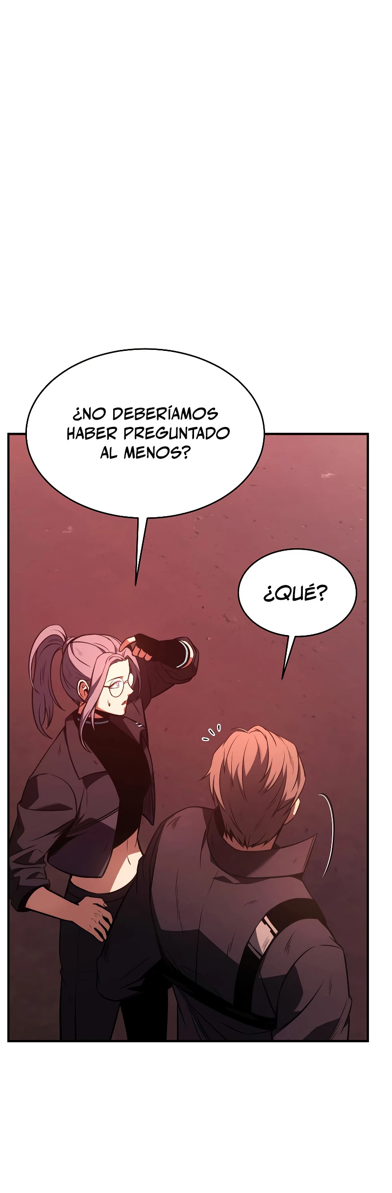El mago prodigio devorador de medicina capítulo 21, página 45