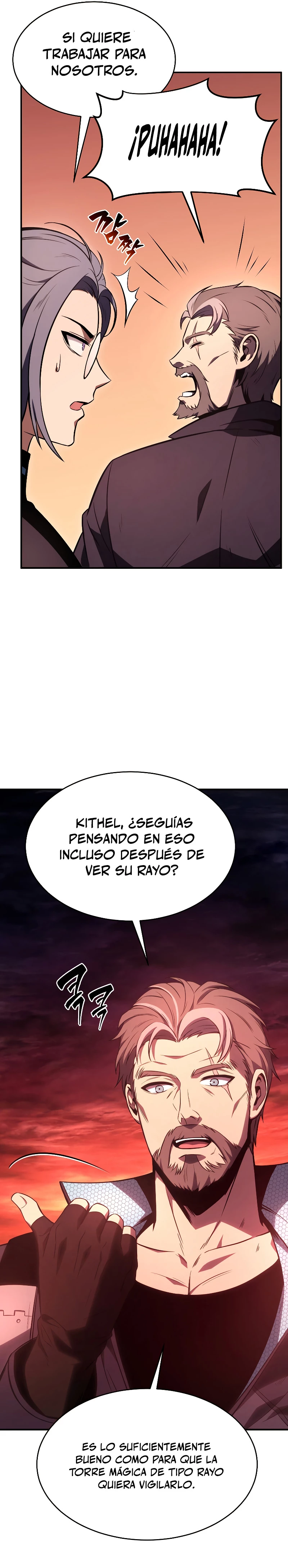 El mago prodigio devorador de medicina capítulo 21, página 46