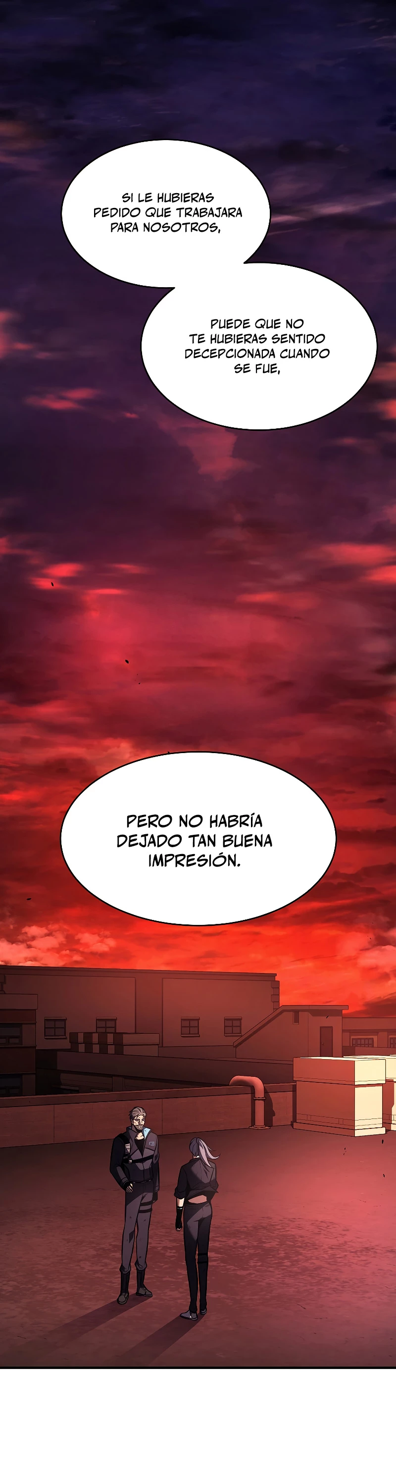 El mago prodigio devorador de medicina capítulo 21, página 49