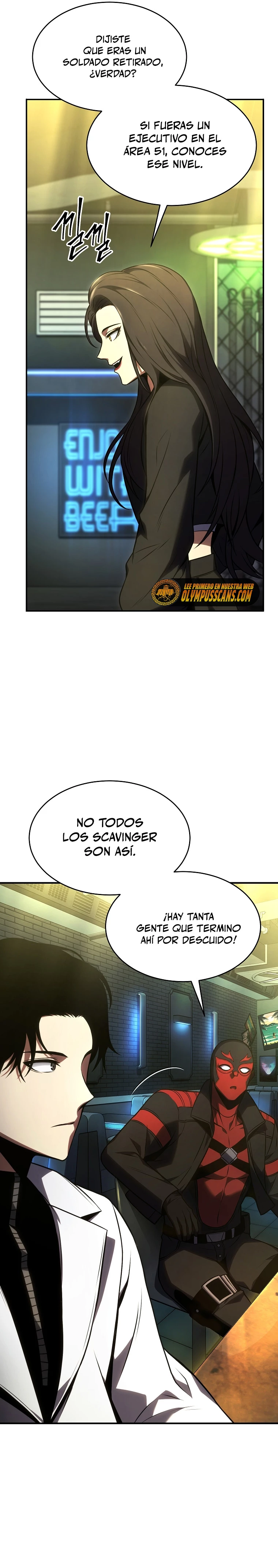 El mago prodigio devorador de medicina capítulo 22, página 6
