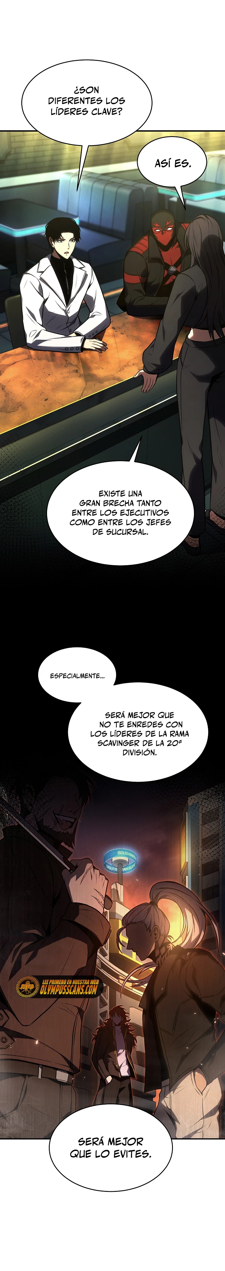 El mago prodigio devorador de medicina capítulo 22, página 7