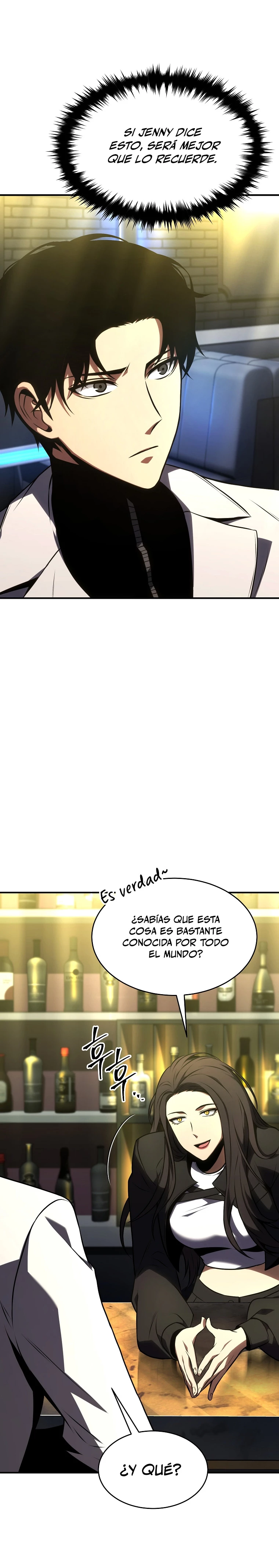 El mago prodigio devorador de medicina capítulo 22, página 8