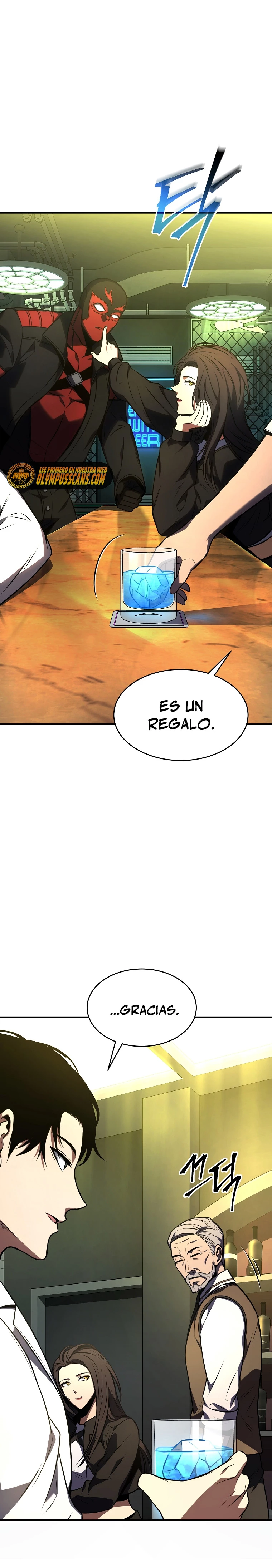 El mago prodigio devorador de medicina capítulo 22, página 12