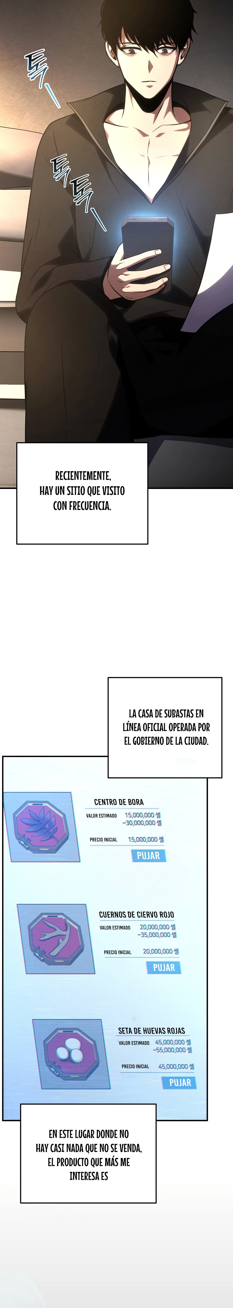 El mago prodigio devorador de medicina capítulo 22, página 22
