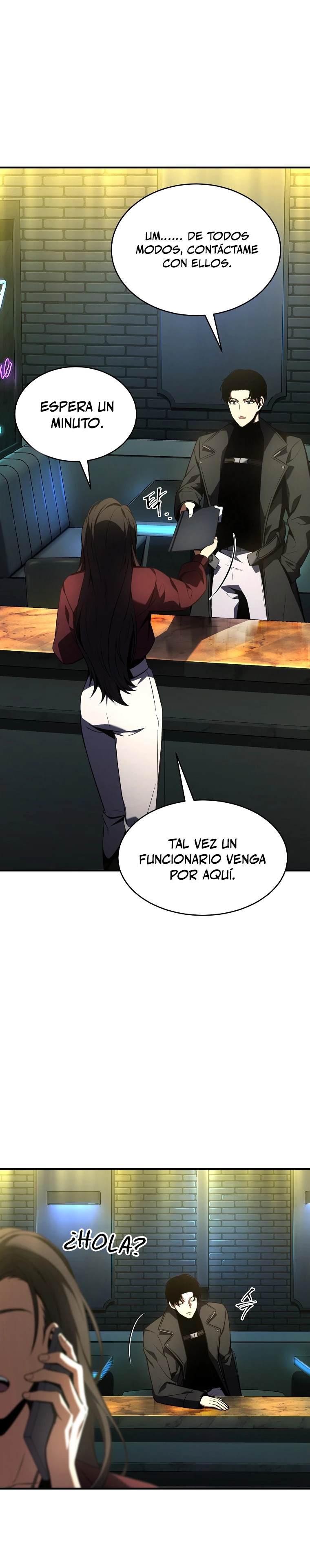 El mago prodigio devorador de medicina capítulo 22, página 38