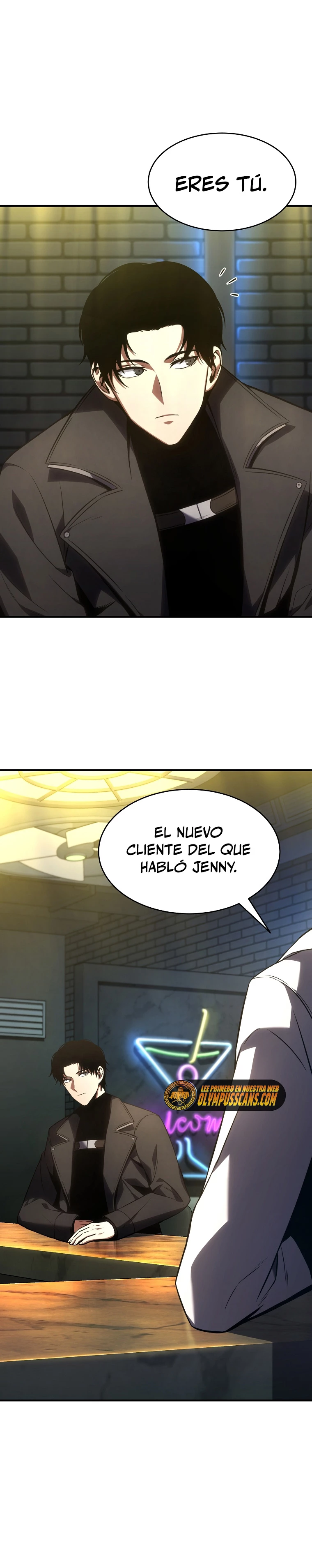 El mago prodigio devorador de medicina capítulo 22, página 39