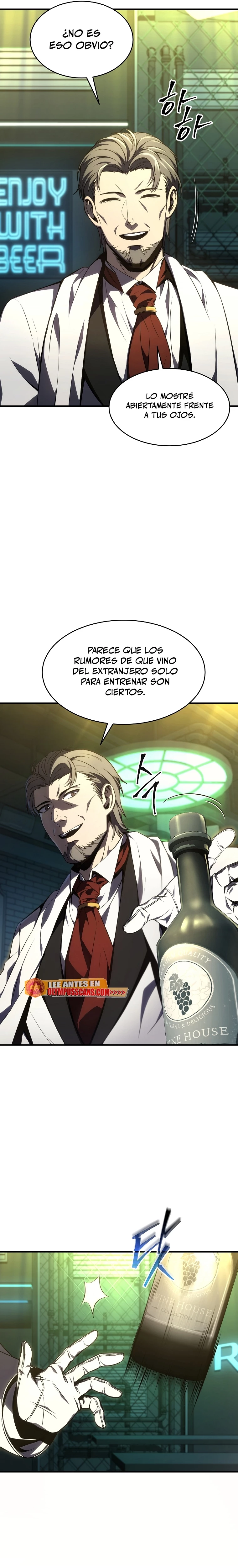 El mago prodigio devorador de medicina capítulo 23, página 5