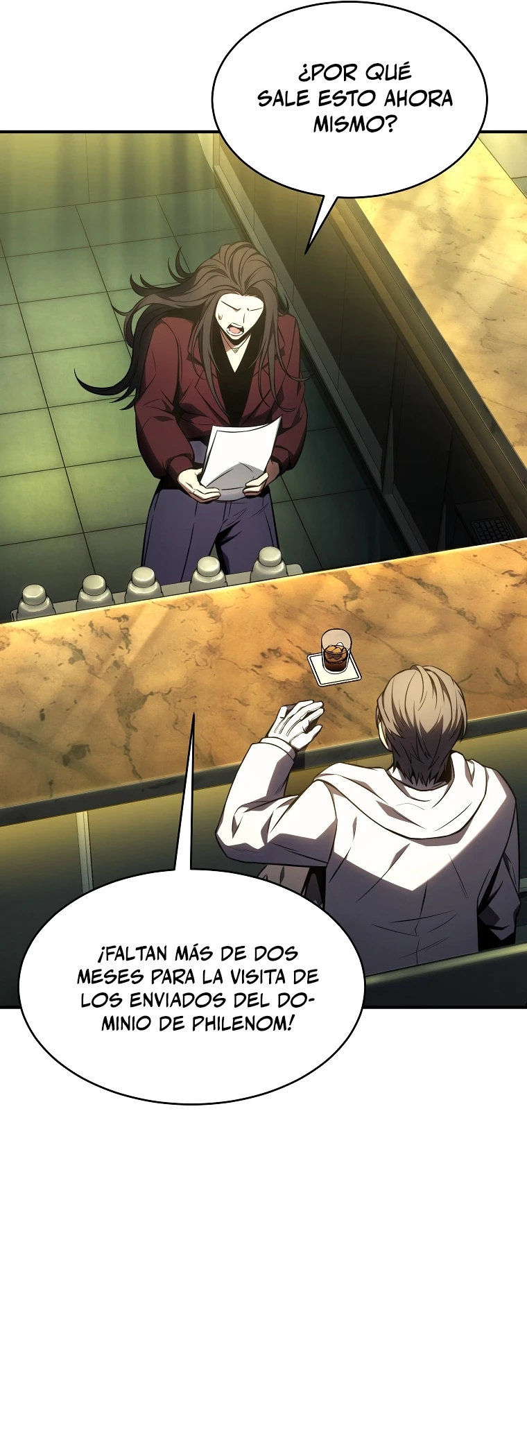 El mago prodigio devorador de medicina capítulo 23, página 8
