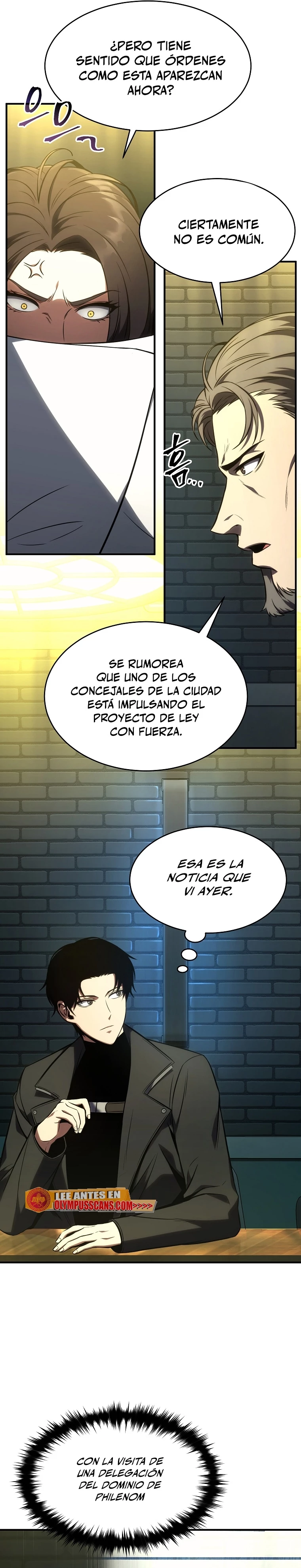 El mago prodigio devorador de medicina capítulo 23, página 9
