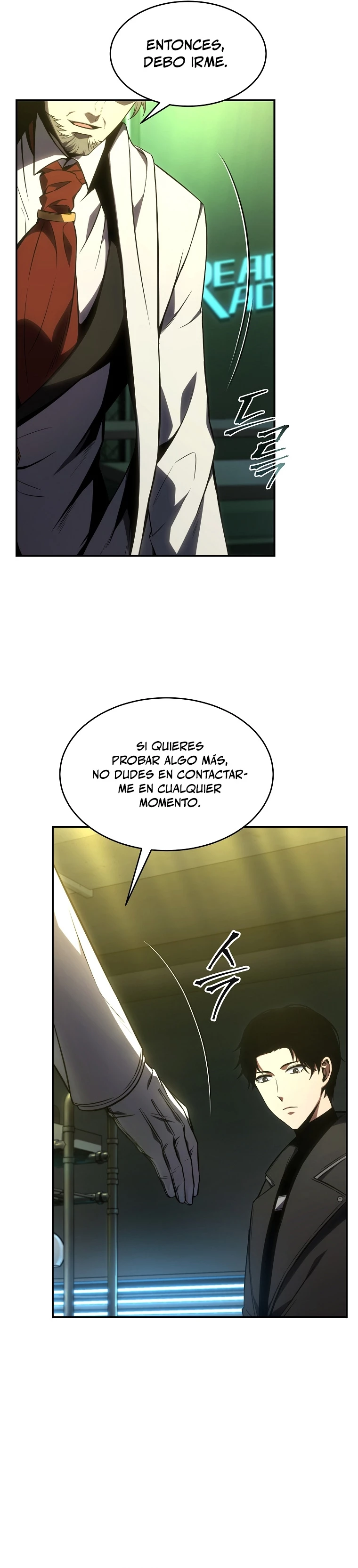 El mago prodigio devorador de medicina capítulo 23, página 11