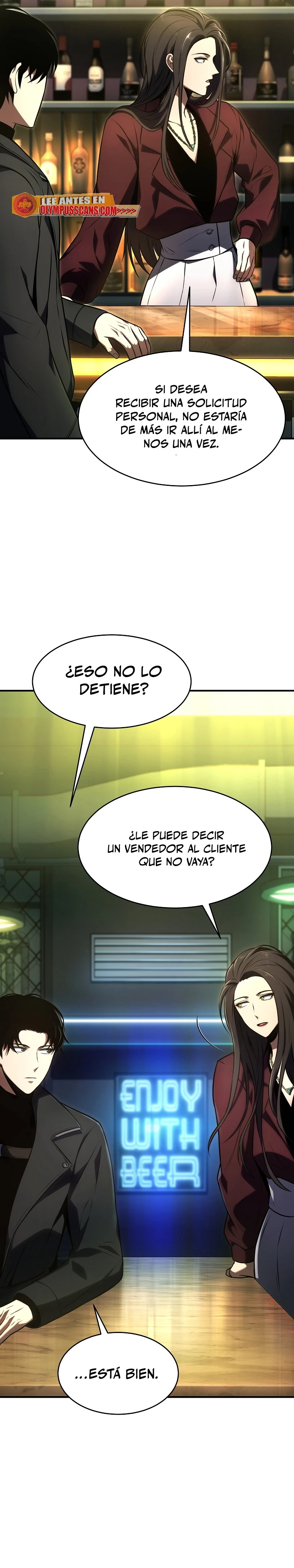 El mago prodigio devorador de medicina capítulo 23, página 13