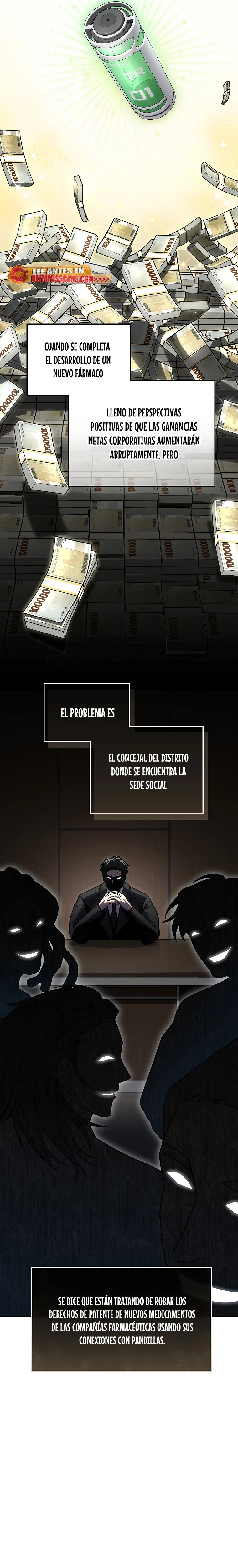 El mago prodigio devorador de medicina capítulo 23, página 20