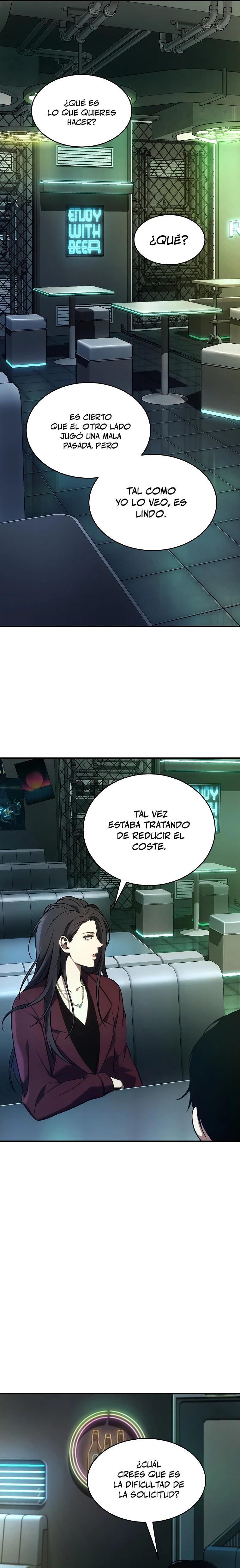 El mago prodigio devorador de medicina capítulo 23, página 29