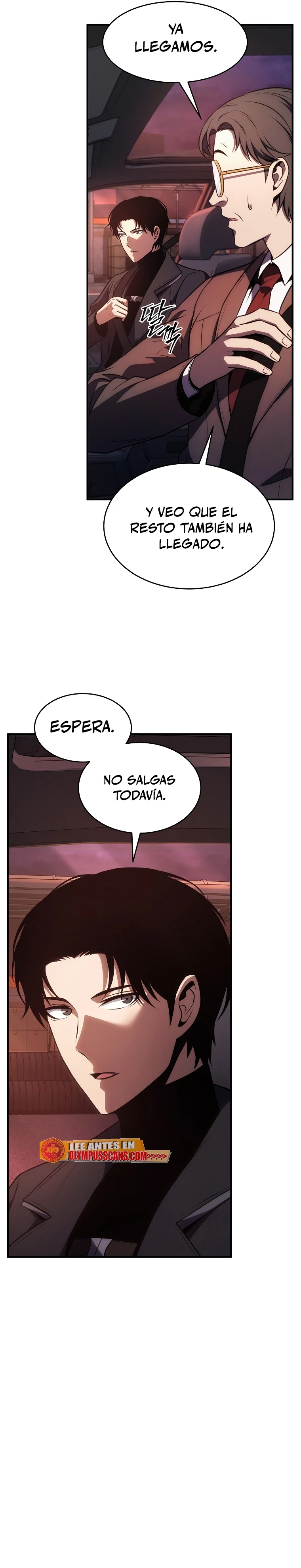 El mago prodigio devorador de medicina capítulo 23, página 40