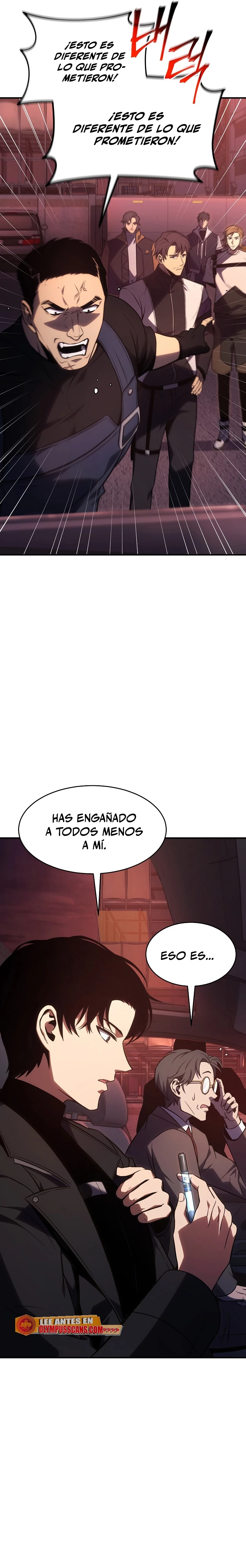 El mago prodigio devorador de medicina capítulo 23, página 43