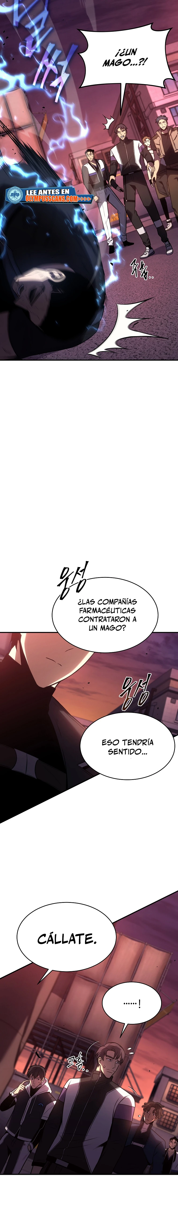 El mago prodigio devorador de medicina capítulo 24, página 8
