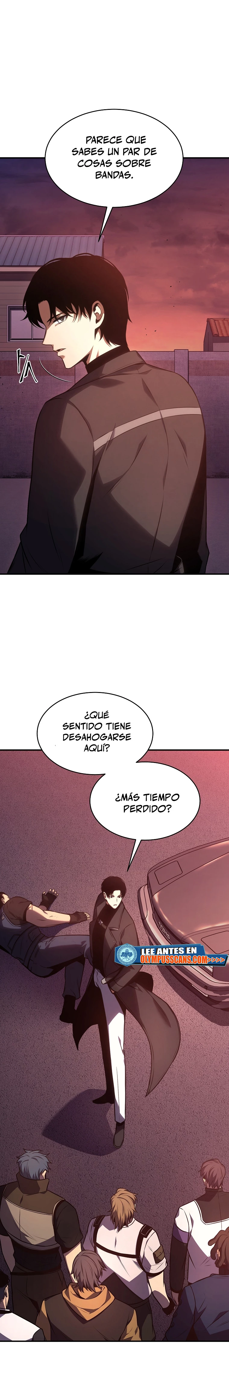 El mago prodigio devorador de medicina capítulo 24, página 9