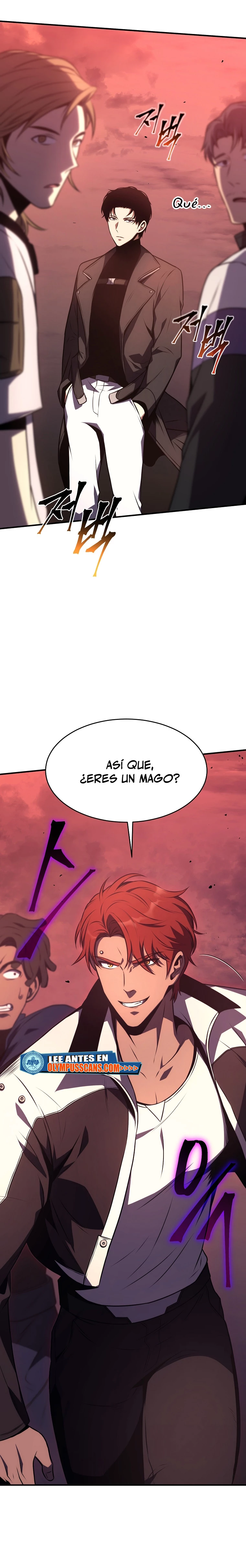 El mago prodigio devorador de medicina capítulo 24, página 11