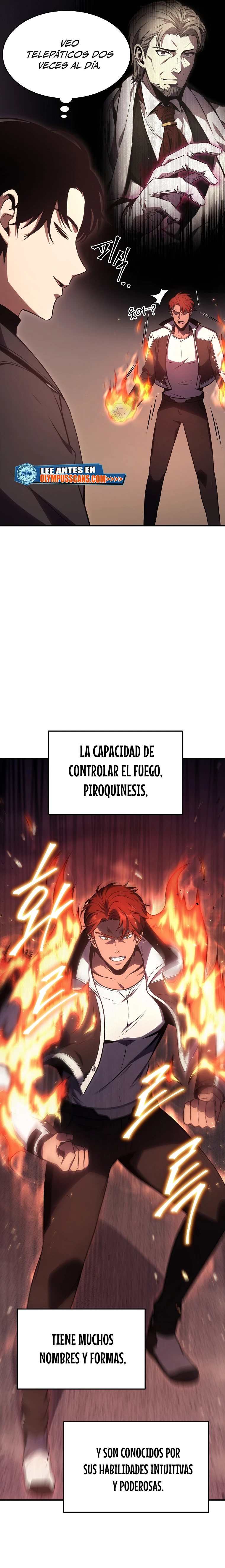 El mago prodigio devorador de medicina capítulo 24, página 15