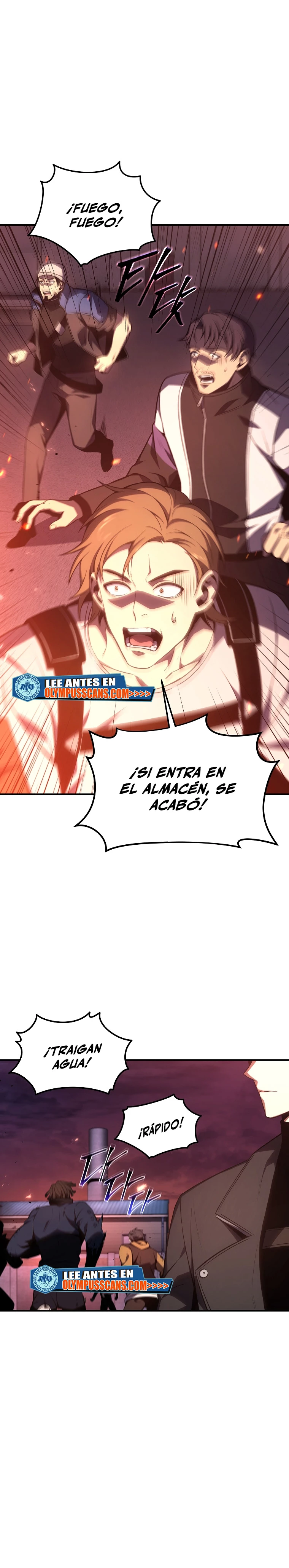 El mago prodigio devorador de medicina capítulo 24, página 28