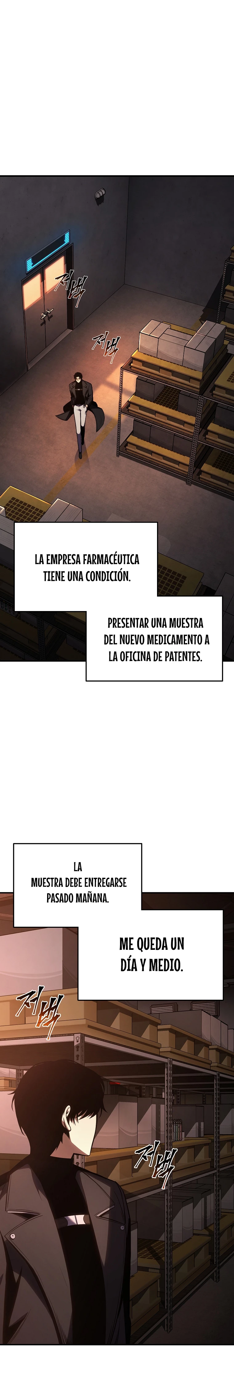 El mago prodigio devorador de medicina capítulo 24, página 30