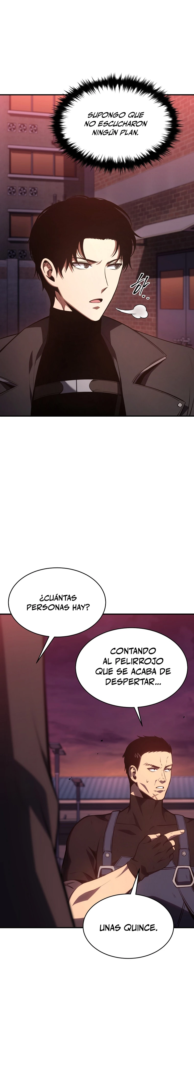 El mago prodigio devorador de medicina capítulo 24, página 35