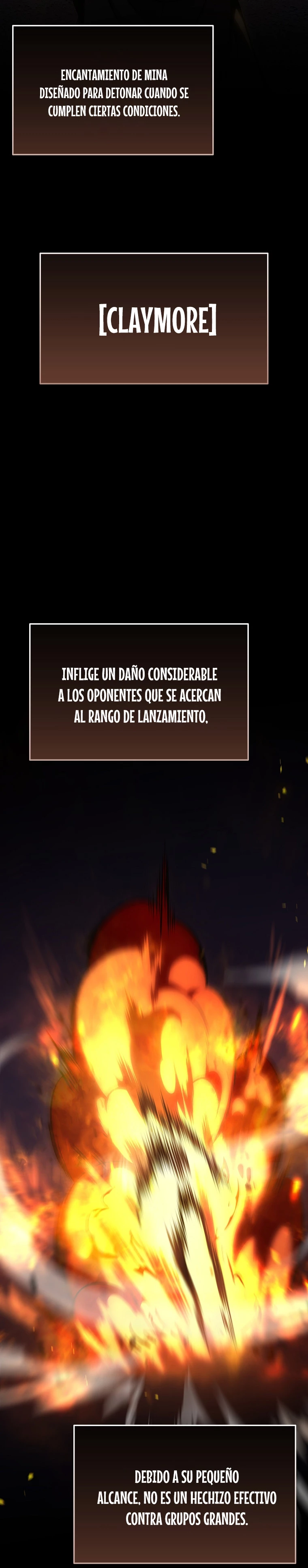 El mago prodigio devorador de medicina capítulo 24, página 41