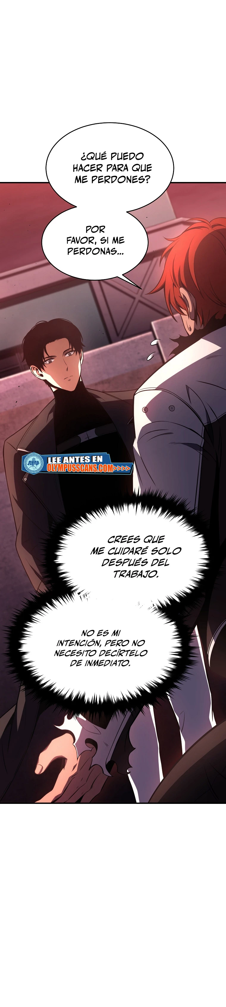 El mago prodigio devorador de medicina capítulo 24, página 49