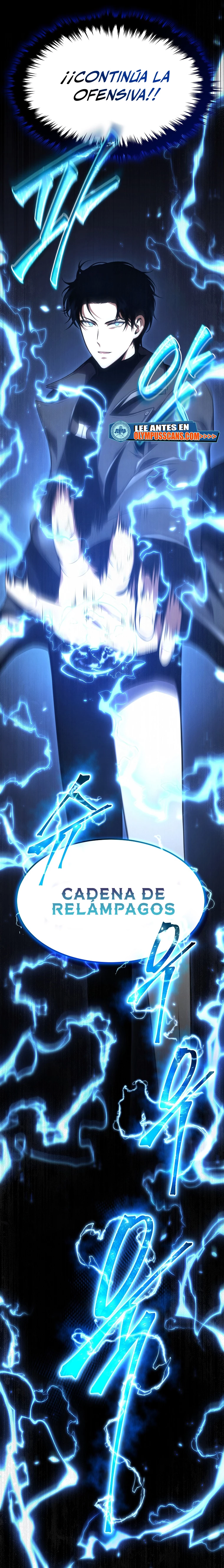 El mago prodigio devorador de medicina capítulo 26, página 9