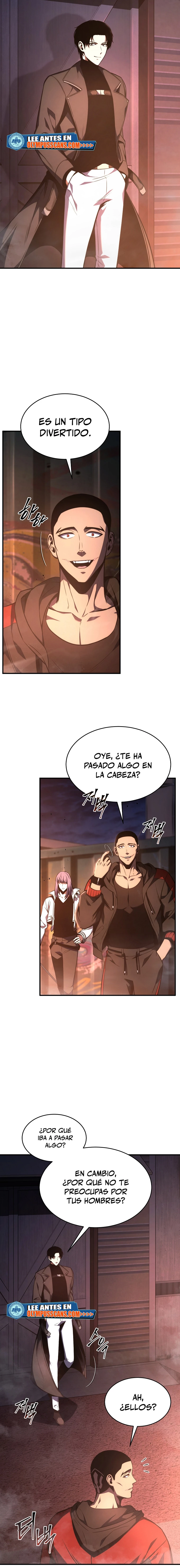 El mago prodigio devorador de medicina capítulo 26, página 16
