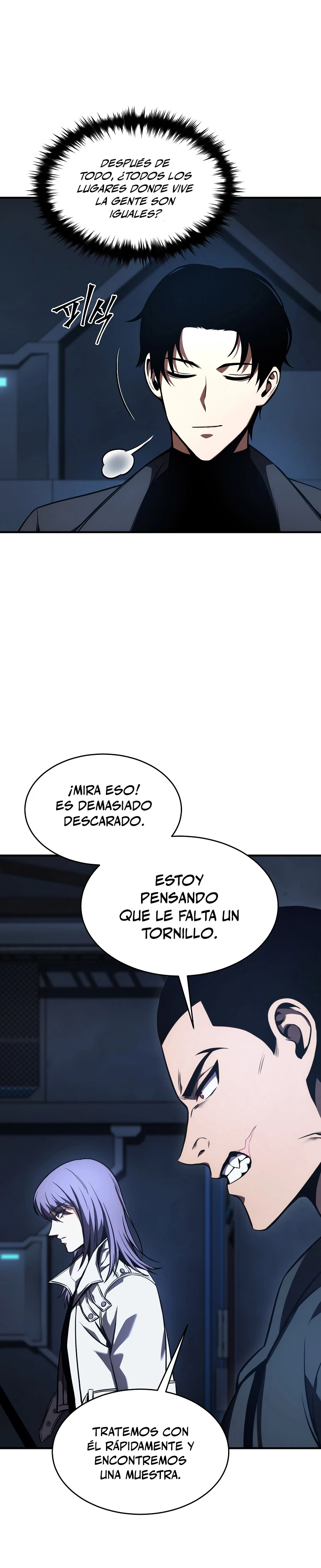 El mago prodigio devorador de medicina capítulo 26, página 20