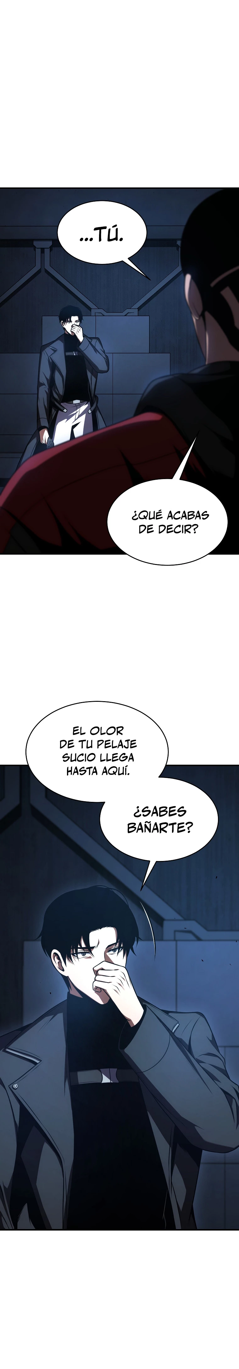 El mago prodigio devorador de medicina capítulo 26, página 35