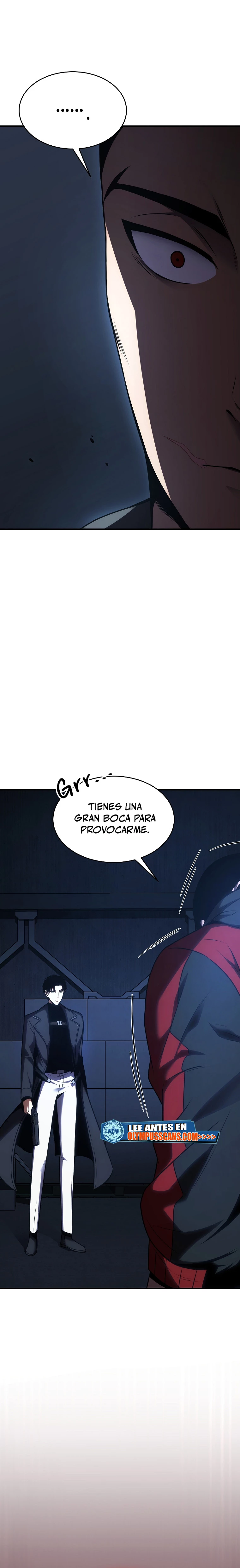 El mago prodigio devorador de medicina capítulo 26, página 36