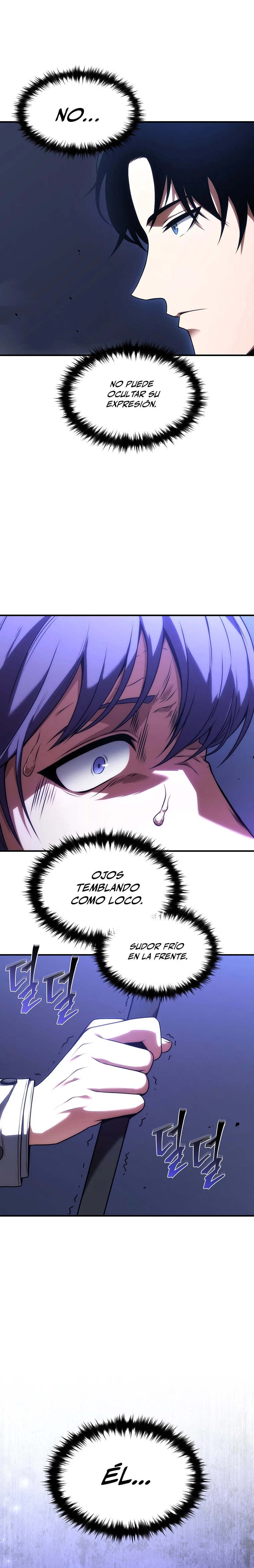 El mago prodigio devorador de medicina capítulo 27, página 36