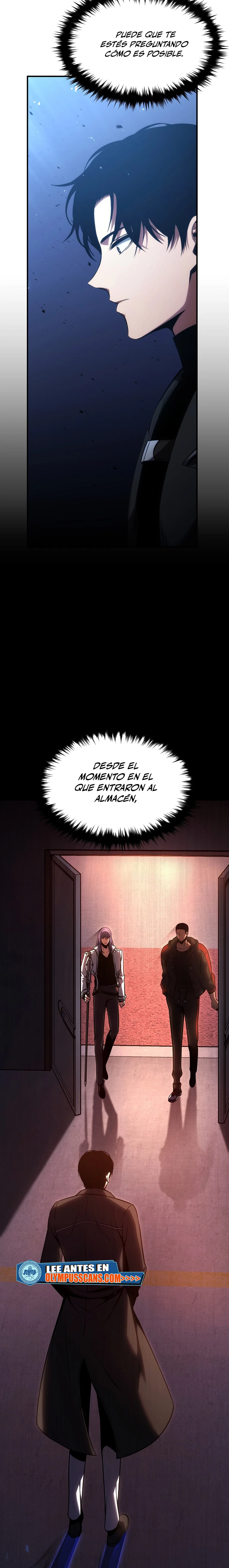 El mago prodigio devorador de medicina capítulo 28, página 10