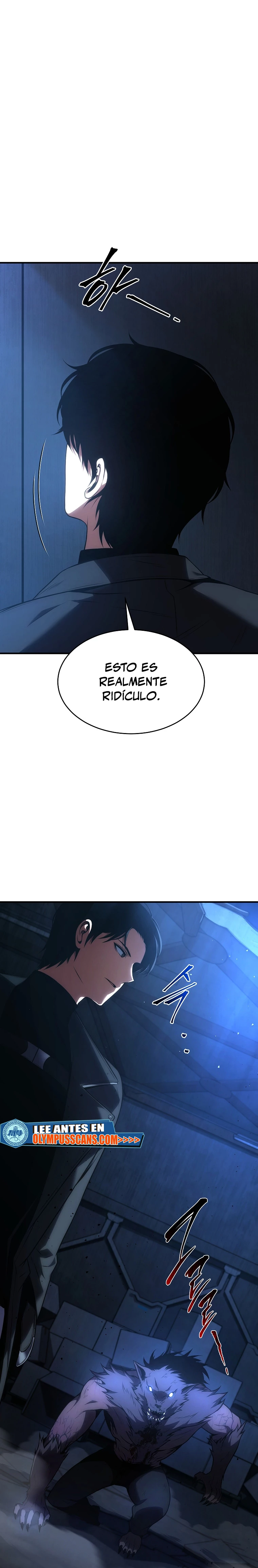 El mago prodigio devorador de medicina capítulo 28, página 26