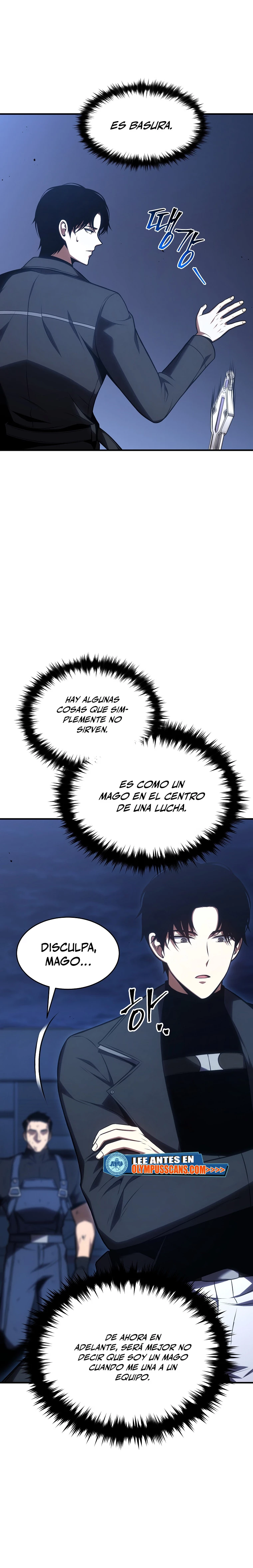 El mago prodigio devorador de medicina capítulo 29, página 17