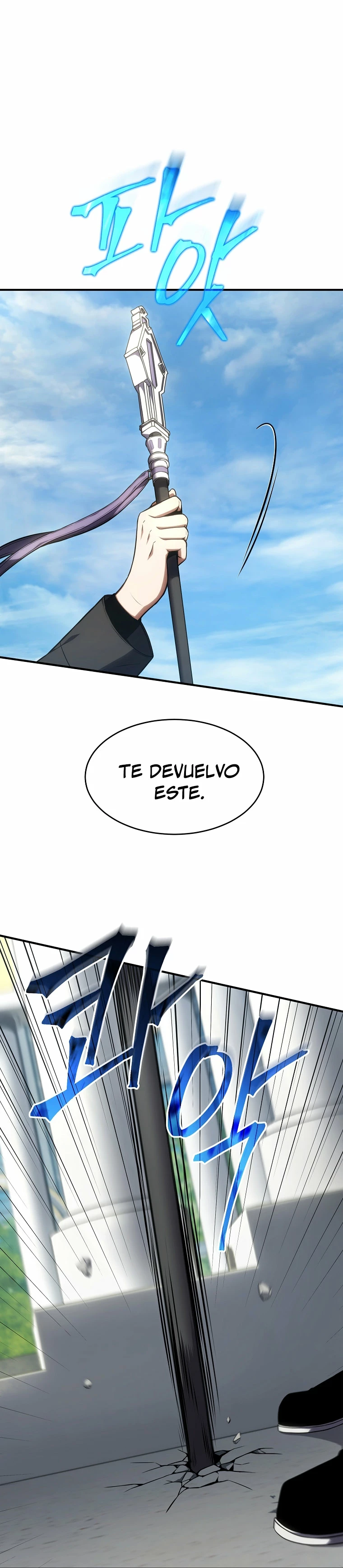 El mago prodigio devorador de medicina capítulo 30, página 2