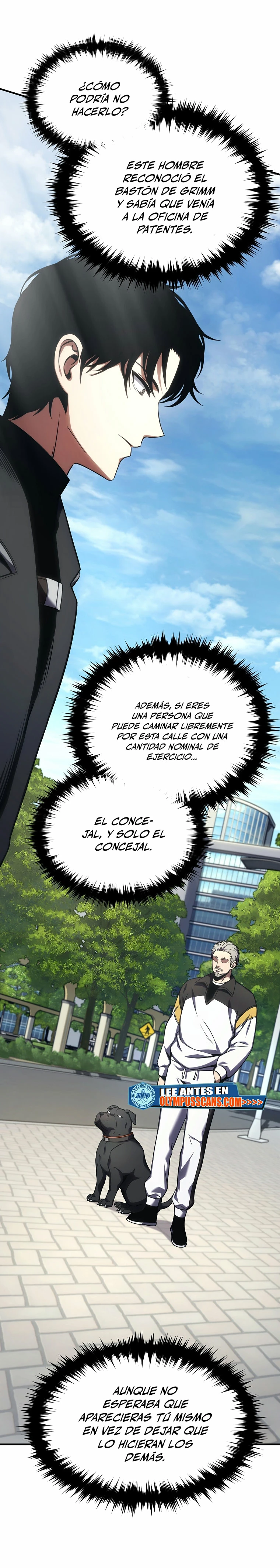 El mago prodigio devorador de medicina capítulo 30, página 5