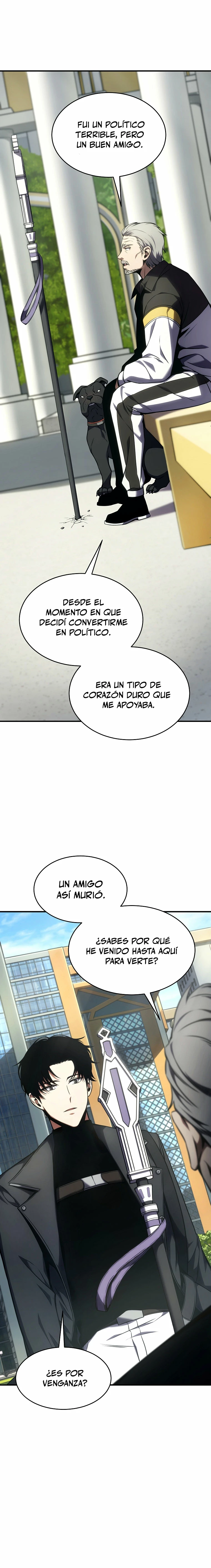 El mago prodigio devorador de medicina capítulo 30, página 7