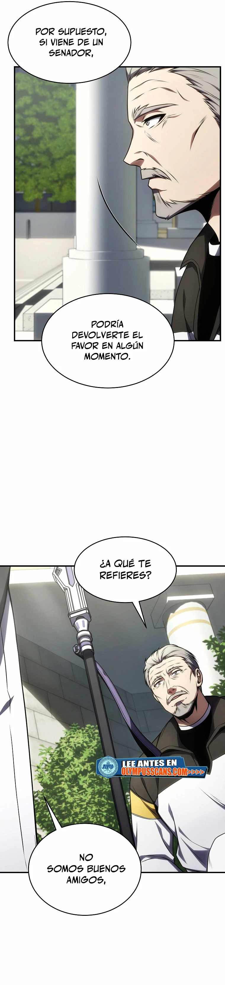 El mago prodigio devorador de medicina capítulo 30, página 20
