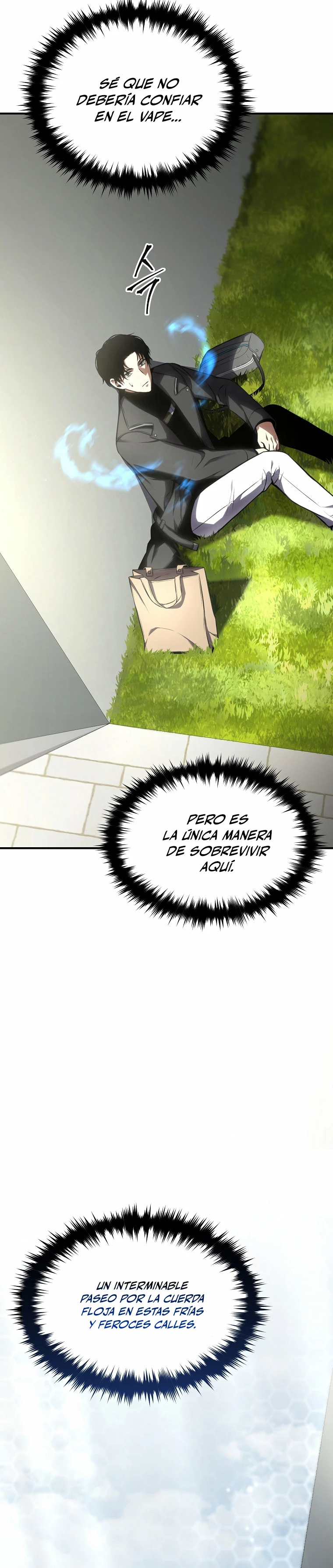 El mago prodigio devorador de medicina capítulo 30, página 53