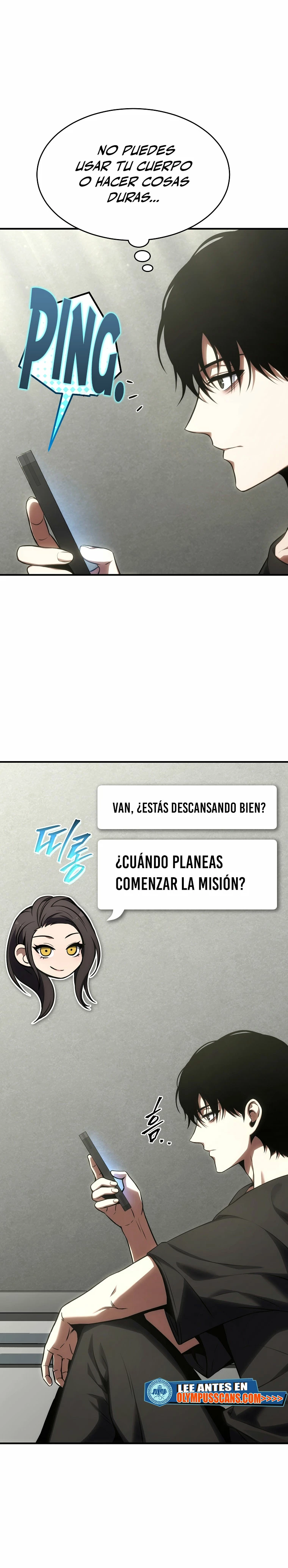 El mago prodigio devorador de medicina capítulo 31, página 6