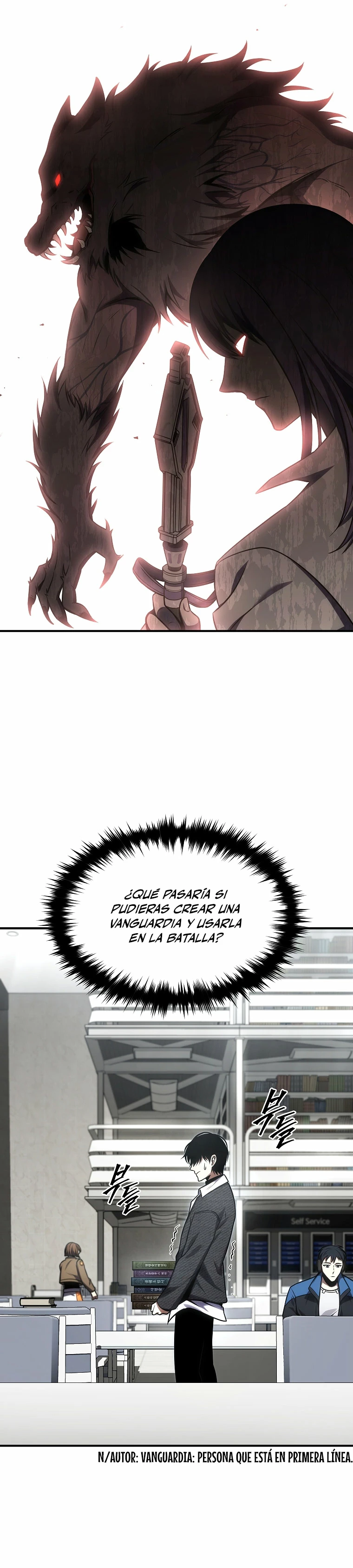 El mago prodigio devorador de medicina capítulo 31, página 12