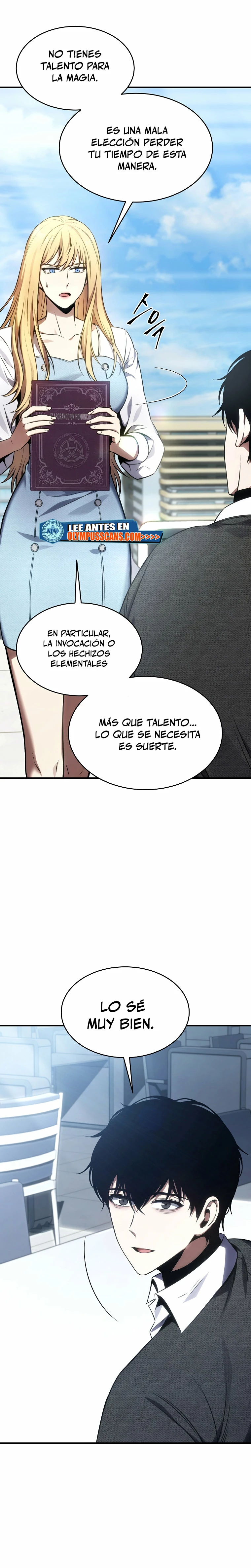 El mago prodigio devorador de medicina capítulo 31, página 30