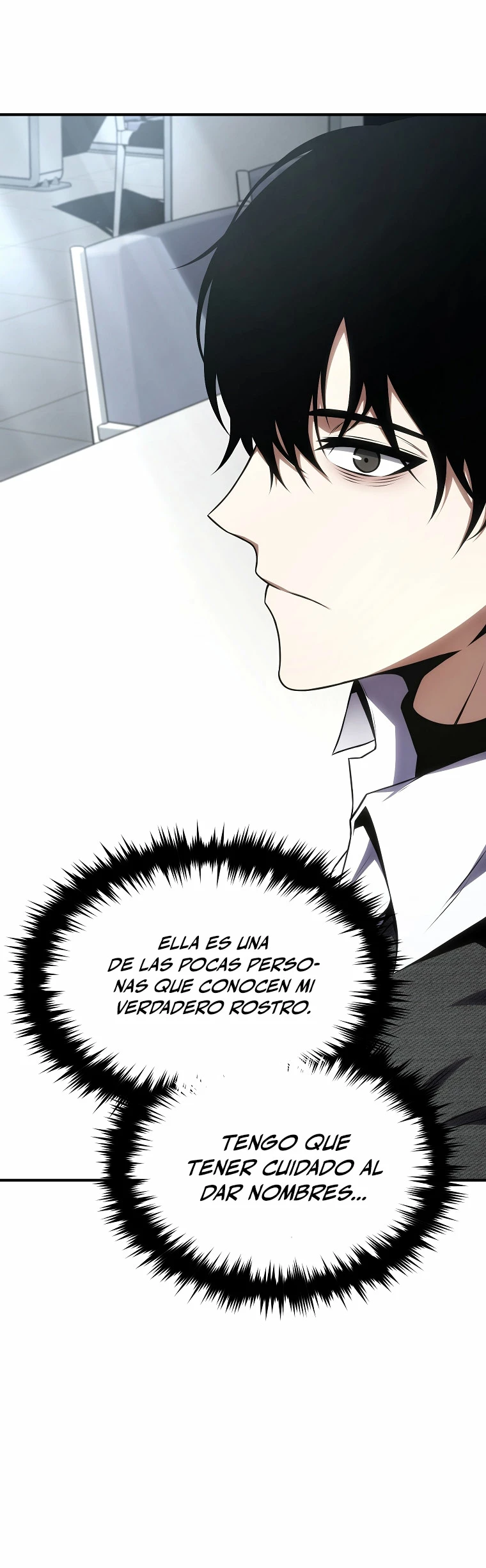 El mago prodigio devorador de medicina capítulo 31, página 43
