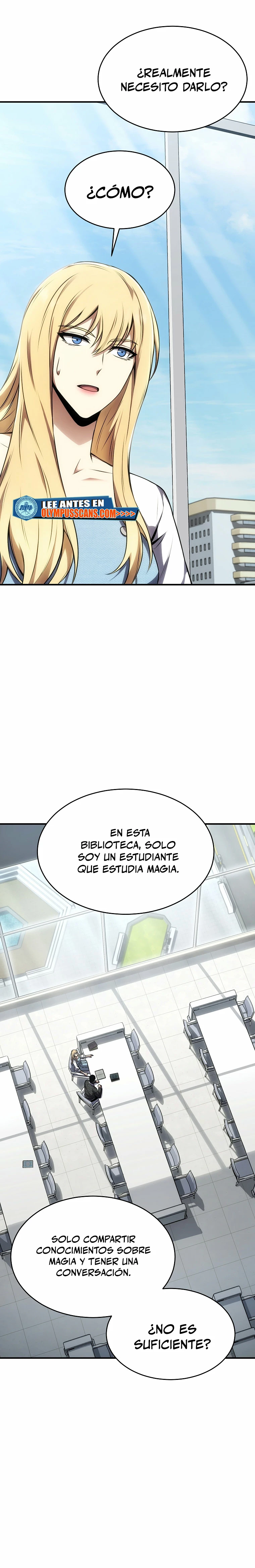El mago prodigio devorador de medicina capítulo 31, página 44